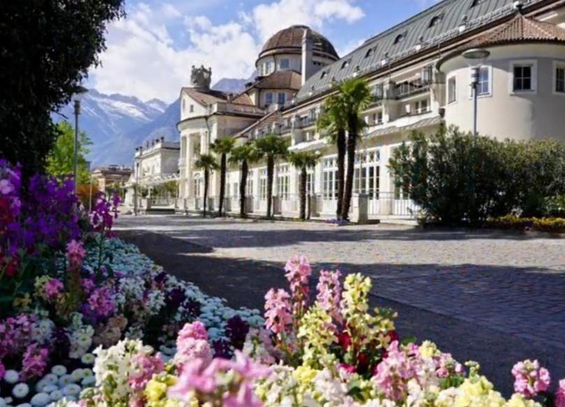 Portico 32 - Merano Centro Eksteriør bilde