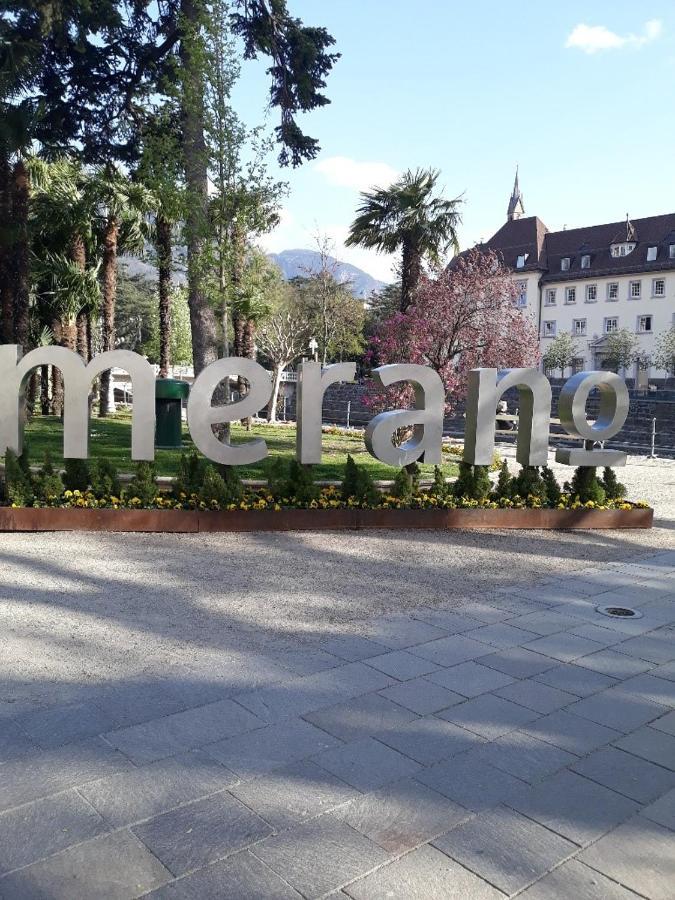 Portico 32 - Merano Centro Eksteriør bilde