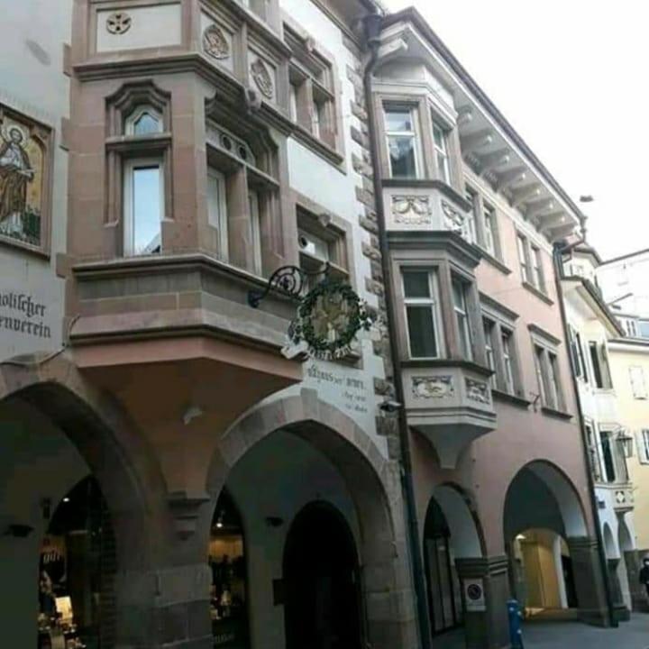Portico 32 - Merano Centro Eksteriør bilde