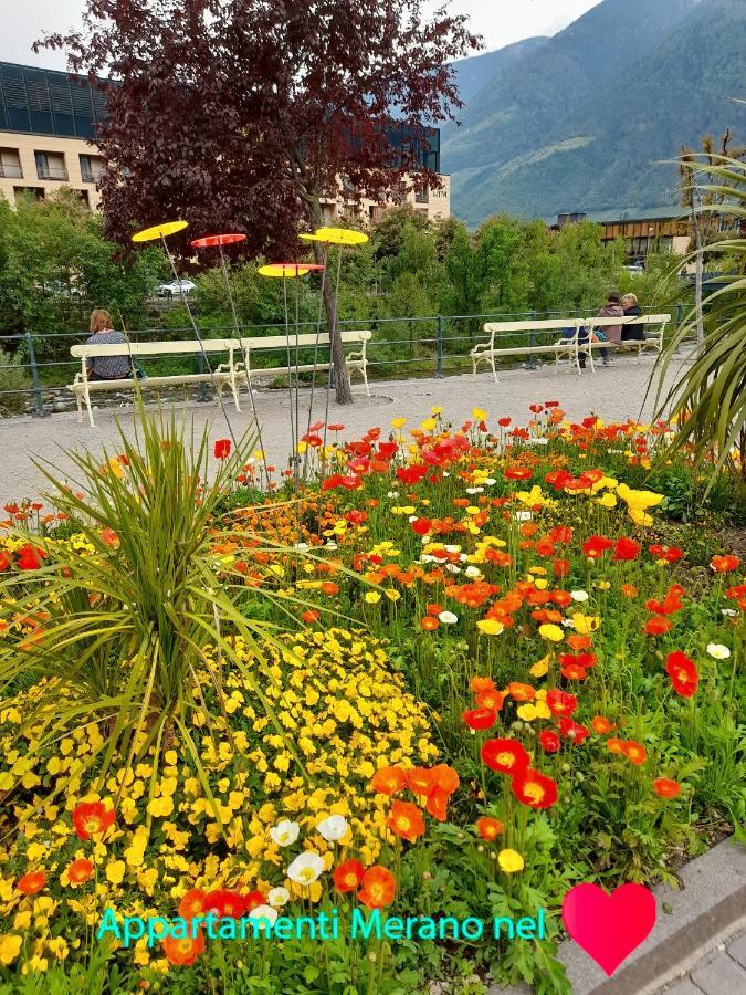 Portico 32 - Merano Centro Eksteriør bilde