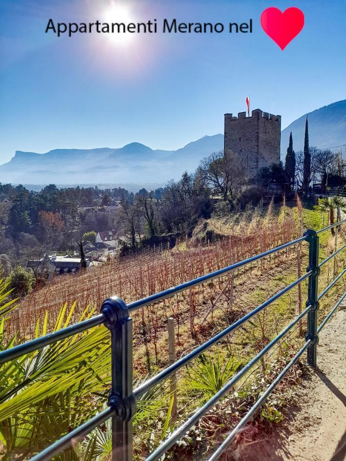 Portico 32 - Merano Centro Eksteriør bilde
