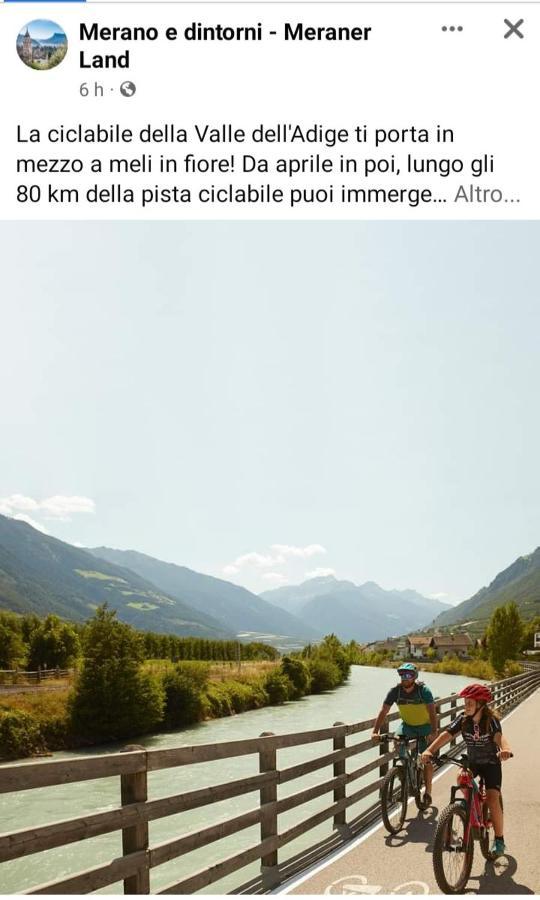 Portico 32 - Merano Centro Eksteriør bilde