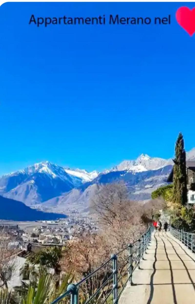 Portico 32 - Merano Centro Eksteriør bilde