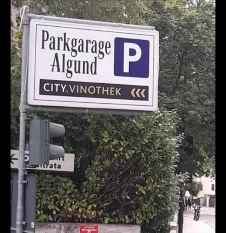 Portico 32 - Merano Centro Eksteriør bilde