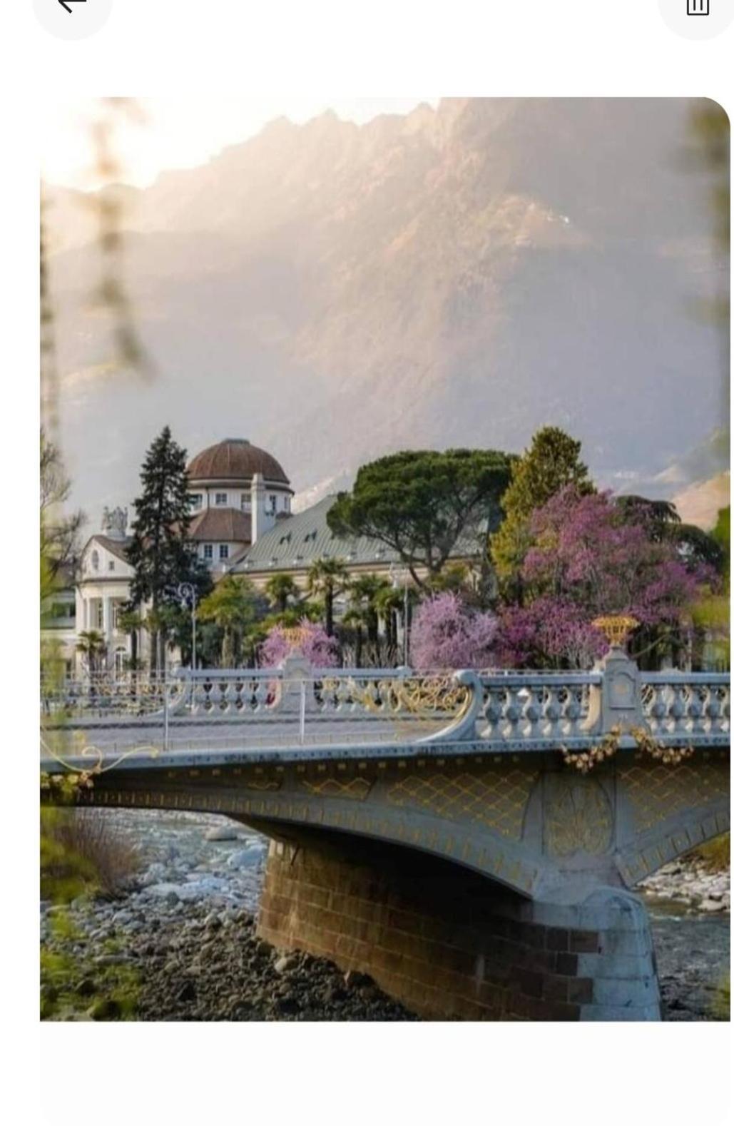 Portico 32 - Merano Centro Eksteriør bilde