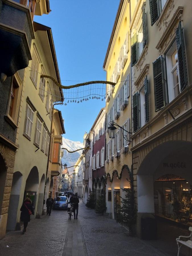 Portico 32 - Merano Centro Eksteriør bilde